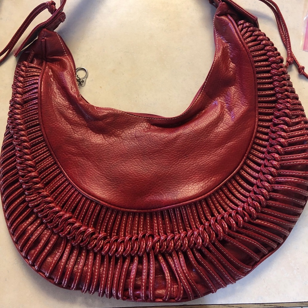 Red Purse - image 1